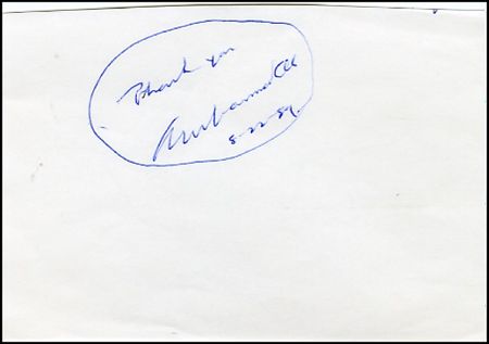 Lot #1697 Muhammad Ali - Image 3