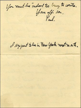 Lot #300 J. Paul Getty - Image 4