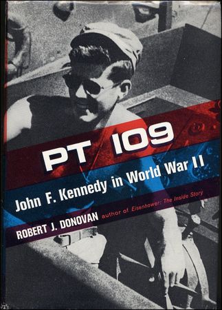 Lot #461 Kennedy PT-109: Yamashiro, Katsumori - Image 1