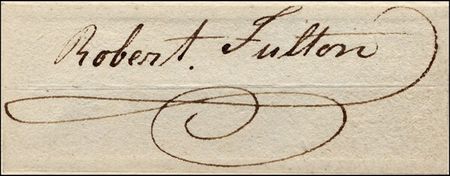 Lot #292 Robert Fulton - Image 1