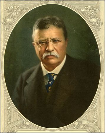 Lot #158 Theodore Roosevelt - Image 3