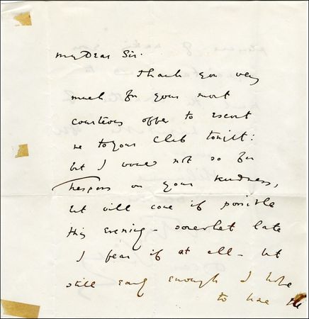 Lot #734 Oscar Wilde - Image 1
