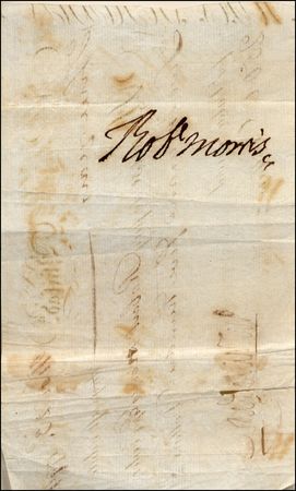 Lot #258 Declaration of Independence: Morris, Robert - Image 2