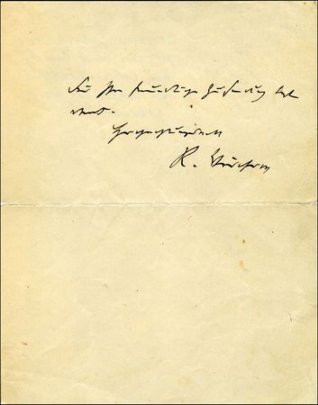 Lot #409 Rudolf Virchow - Image 3