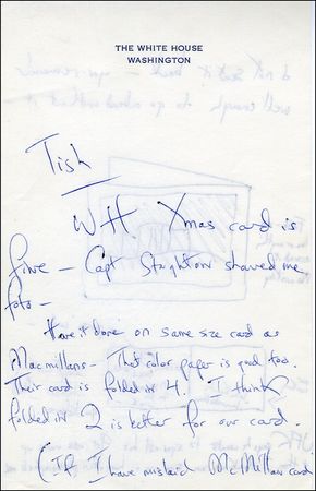 Lot #82 Jacqueline Kennedy - Image 1