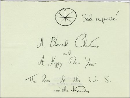 Lot #82 Jacqueline Kennedy - Image 7