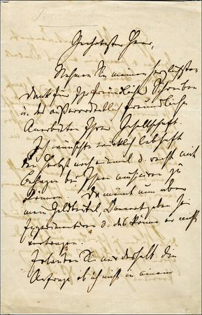 Lot #835 Johannes Brahms - Image 3