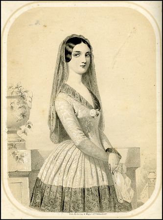 Lot #1427 Lola Montez - Image 3