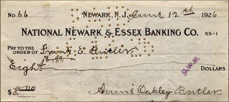 Lot #362 Annie Oakley - Image 1