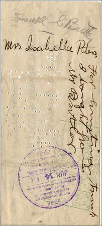 Lot #362 Annie Oakley - Image 2