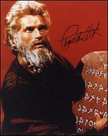 Lot #1267 Charlton Heston - Image 2