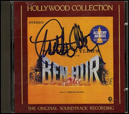 Lot #1267 Charlton Heston - Image 3