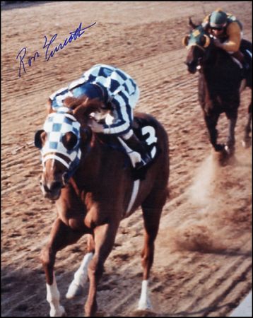 Lot #2039 Ron Turcotte - Image 1