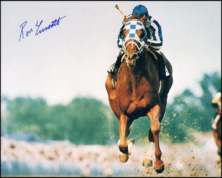 Lot #2039 Ron Turcotte - Image 2