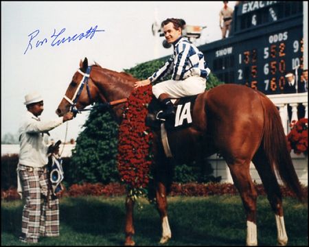 Lot #2039 Ron Turcotte - Image 3