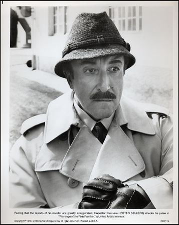 Lot #1543 Peter Sellers - Image 2