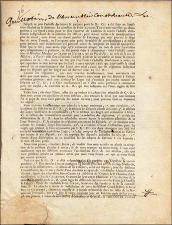 Lot #305 Joseph Guillotin - Image 2