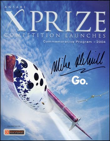 Lot #596  SpaceShipOne - Image 3