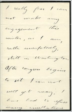 Lot #163 Theodore Roosevelt - Image 2