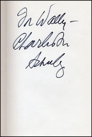 Lot #773 Charles Schulz - Image 1