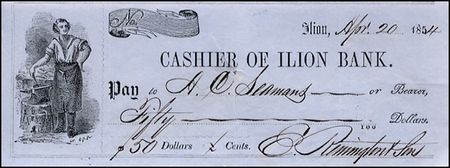 Lot #379 Eliphalet Remington - Image 1