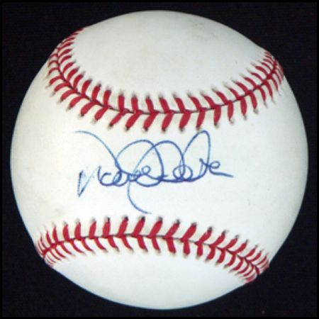 Lot #1890 Derek Jeter - Image 1