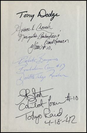 Lot #434 Doolittle’s Raiders - Image 1
