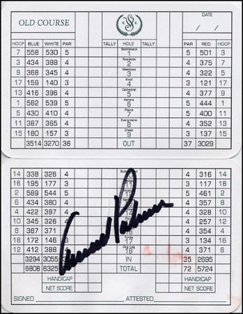 Lot #1852 Golf Legends - Image 1