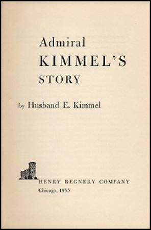 Lot #463 Husband E. Kimmel - Image 2