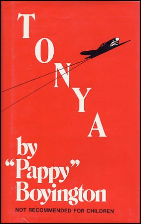 Lot #423 Pappy Boyington - Image 2
