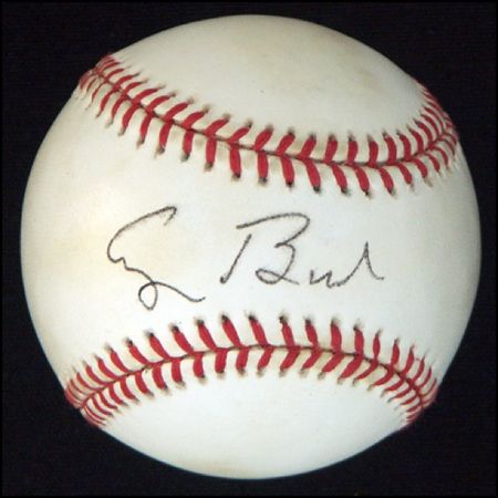 Lot #8 George Bush