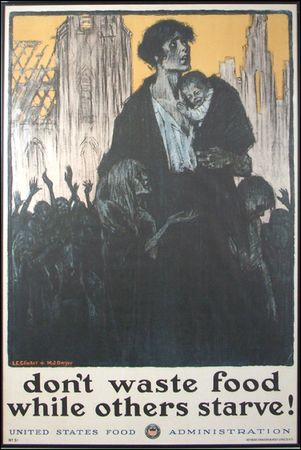 Lot #504 World War I Posters - Image 1