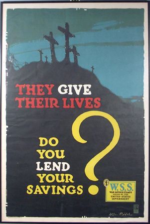 Lot #504 World War I Posters - Image 2
