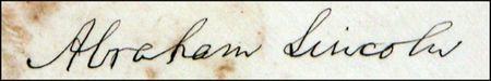 Lot #101 Abraham Lincoln - Image 1