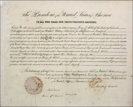 Lot #101 Abraham Lincoln - Image 2