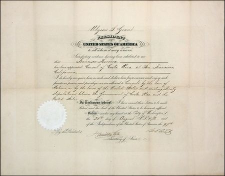 Lot #58 U. S. Grant - Image 2
