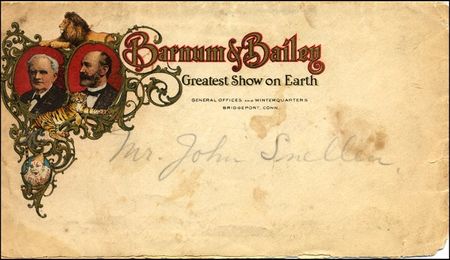Lot #1510 John Ringling - Image 2