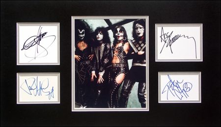 Lot #895 KISS - Image 5