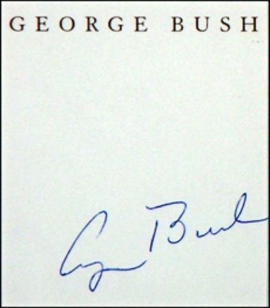 Lot #47 Five Presidents - Image 1