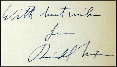 Lot #47 Five Presidents - Image 3