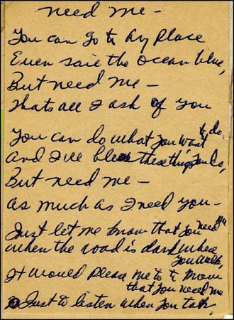 Lot #935 Jim Reeves - Image 3