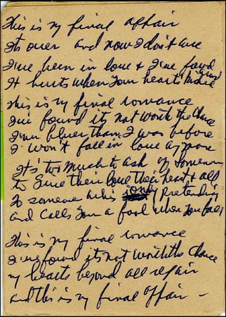 Lot #935 Jim Reeves - Image 4