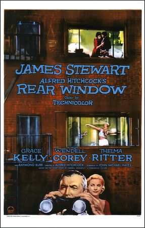 Lot #1500 Rear Window - Image 1