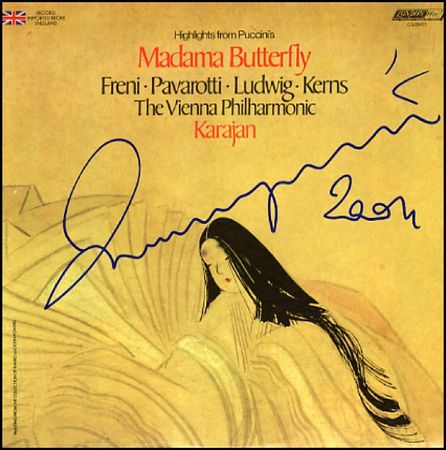 Lot #921 Luciano Pavarotti - Image 3