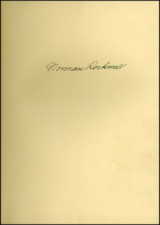 Lot #705 Norman Rockwell - Image 1