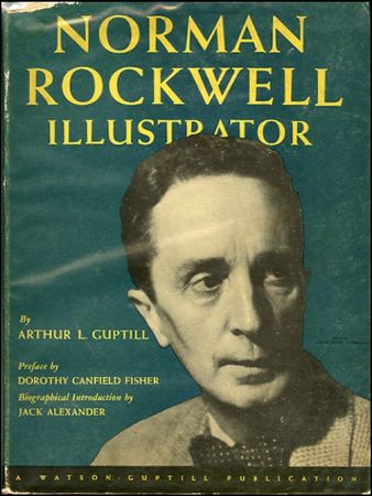 Lot #705 Norman Rockwell - Image 2
