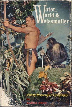 Lot #1642 Johnny Weissmuller - Image 2