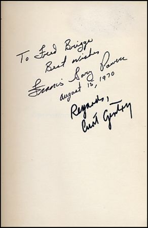 Lot #483 Francis Gary Powers - Image 1