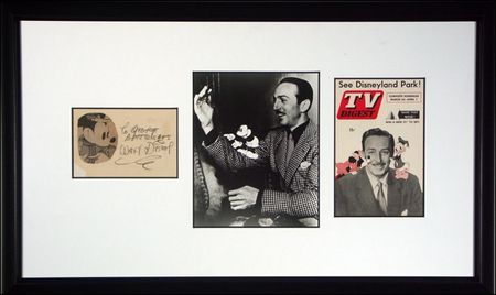 Lot #755 Walt Disney - Image 2