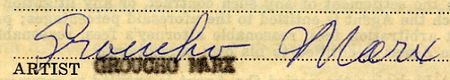 Lot #1392 Marx Brothers - Image 5